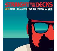 Various Artists Straight from the Decks Vol. 3: Guts Finest Selections f (Vinyl)