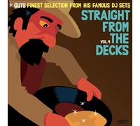 Various Artists – Straight From The Decks Volume 4 – CD – Broken Silence