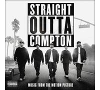 Various Artists Straight Outta Compton (Vinyl) 12" Album