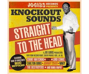 Various Artists - Straight to The Head. [Import]