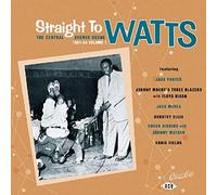 Various Artists - Straight to Watts [Import]