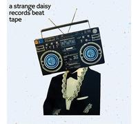 Various Artists - Strange Daisy Beat Tape (Various Artists) [Vinyl LP]