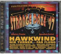 Various Artists - Strange Daze Festival 97