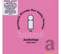 Various Artists - Strangely Strange But Oddly Normal : An Island Anthology 1967-1972