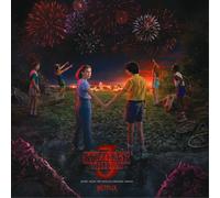 Stranger Things Season 3 Double Vinyle Gatefold Vinyle