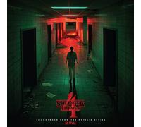 Various Artists - Stranger Things 4 (Soundtrack From The Netflix Series) Amazon Exclusive Edition [Vinyl LP]