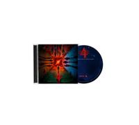 Stranger Things – Bande originale de la série Netflix Saison 4 – CD – Sony