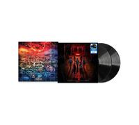 Various Artists - Stranger Things 4: (Soundtrack From The Netflix Series) (Includes Puzzle) - Vinyl [Exclusive]