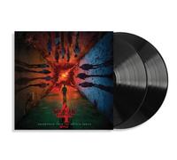 Sony Music Stranger Things : Soundtrack From The Netflix Series, Season 4 - Disques vinyle Bande originale