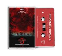 Various Artists Stranger Things 5 Cassette MC 2026 Sony