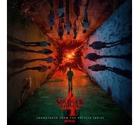 Stranger Things – Bande originale de la série Netflix Saison 4 – CD – Sony