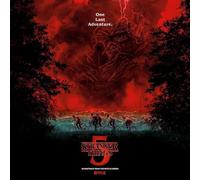 VARIOUS ARTISTS - Stranger Things Soundtrack From The Netflix Series - E1111z
