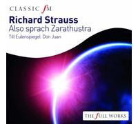Various Artists – Strauss, R: Also Sprach Zarathustra