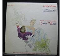 VARIOUS ARTISTS - Strauss Waltzes (12" Vinyl LP)(1961)(RCA Victor Red Seal LSC -2500)