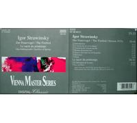 Various Artists - Strawinsky The Vienna Master Series [Audio Various Artists
