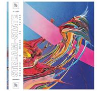 Artistes divers – Stream State : sélectionné et mixé par Inland – Vinyle