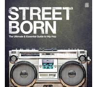 Various Artists – Street Born – Vinyle transparent – Z-Products