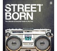 Various Artists - Street Born (Transparent [Vinyl]