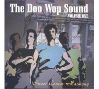 Various Artists - Street Corner Harmony - Vol. 1