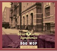 Various Artists - Street Corner. Vol.14 [Import]