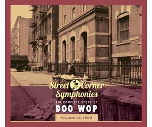 Various Artists - Street Corner. Vol.14 [Import]