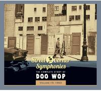 Various Artists - Street Corner. Vol.15 [Import]