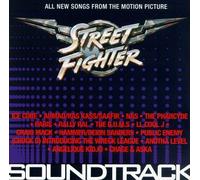 Various Artists - Street Fighter