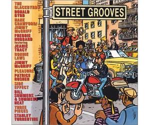 Various Artists - Street Grooves