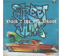 Various Artists - Street Jams: Back 2 The Old Skool 1