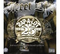Various Artists – Street Life – CD
