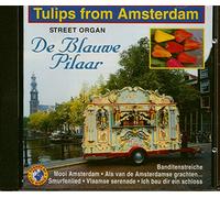 De Blauwe Pilaar - Tulips from Amsterdam