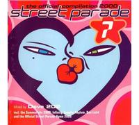 Various Artists - Street Parade 2000