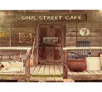Various Artists - Street Soul Cafe