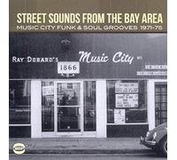 Various Artists – Street Sounds from The. – Import