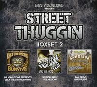 Various Artists - Street Thuggin, Vol. 2