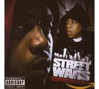 Various Artists – Street Wars : Classic Diss Tracks Vol. 2 – Import