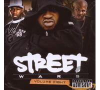 Artistes variés – Street Wars Vol. 8 – Import