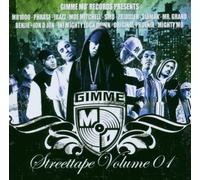 Various Artists - Streetape 1