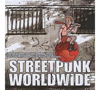 Various Artists - Streetpunk Worldwide