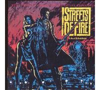 Various Artists Streets of Fire (CD) Album