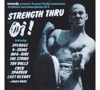 Various Artists - Strength Thru Oi