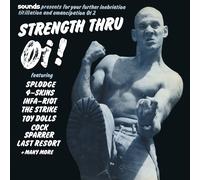 Various Artists Strength Thru Oi (Vinyl) 12" Album Coloured Vinyl