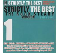 Various Artists - Strictly Best: The Rock Steady Version 1