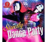 Various Artists - Strictly Dance Party - CD - G4z