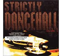 Various Artists - Strictly Dancehall 3