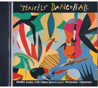Various Artists – Strictly Dancehall – CD audio