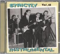 Various Artists - Strictly Instrumental 10