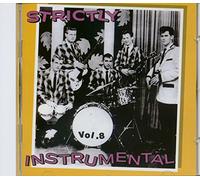 Various Artists - Strictly Instrumental 8 [Import]
