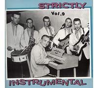 Various Artists - Strictly Instrumental 9