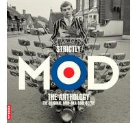Various Artists Strictly Mod: The Anthology - The Original Mod-Ska-Soul- (Vinyl)